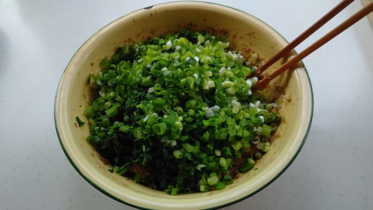 双色饺子步骤4