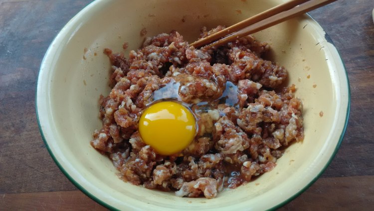 双色饺子步骤2