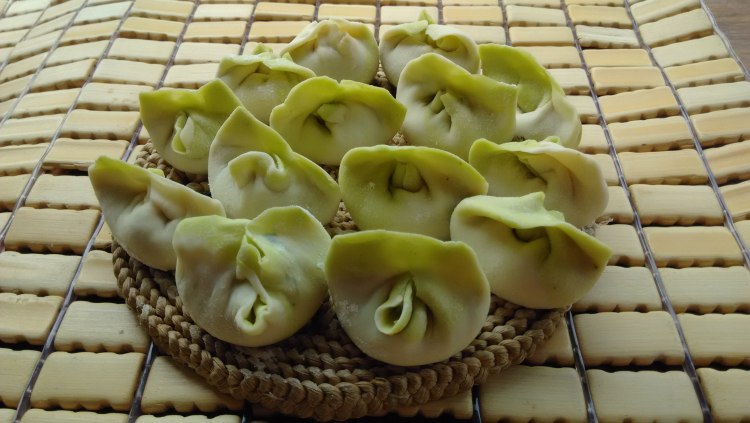 双色饺子步骤10