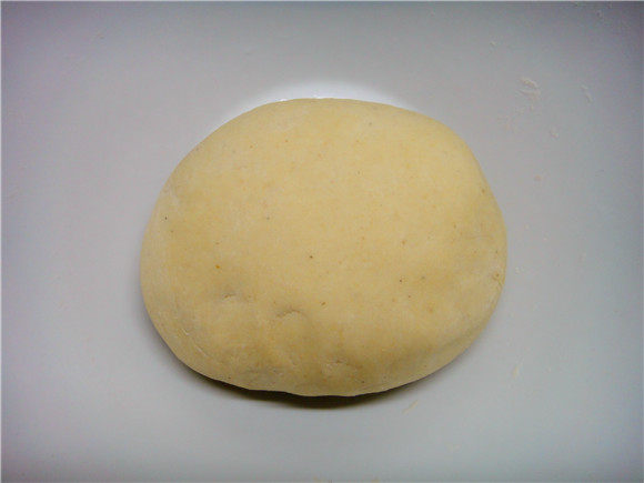 菠菜馅儿水饺步骤1
