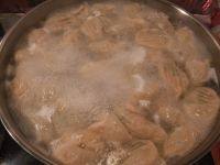 荠菜虾仁水饺步骤12