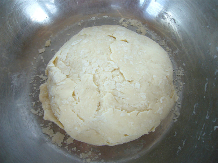 角瓜鸡蛋水饺步骤5