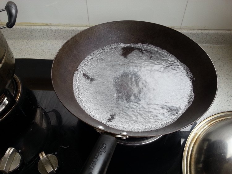 速冻水饺步骤3