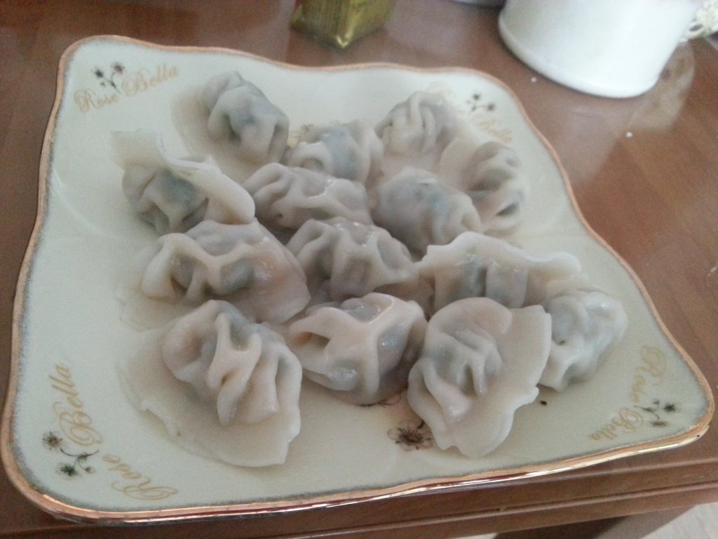 速冻水饺步骤8