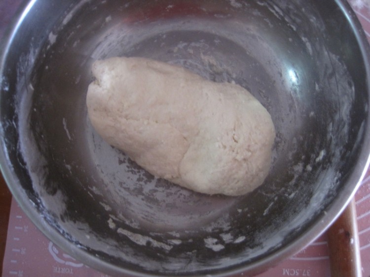白萝卜虾皮饺子步骤9