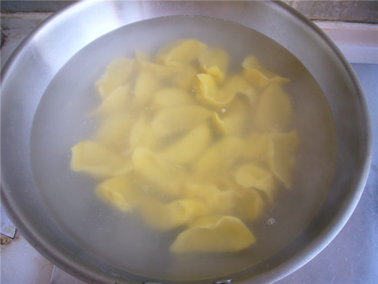 泡椒猪肉水饺步骤20