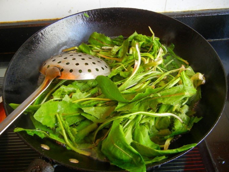 婆婆丁水饺步骤3