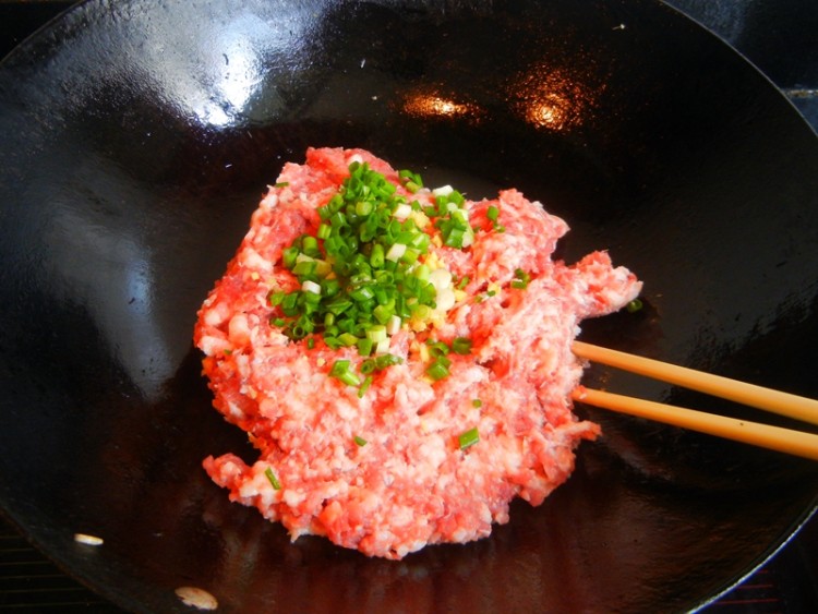 婆婆丁水饺步骤11