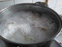 韭菜卷心菜饺子步骤15