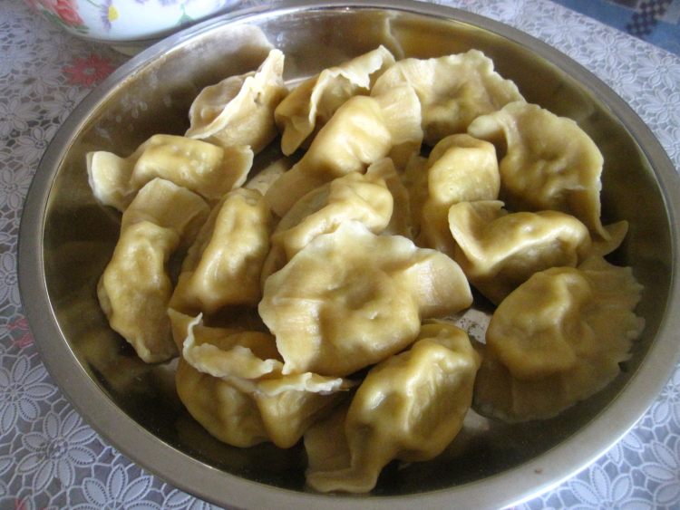 萝卜肉馅水饺步骤14