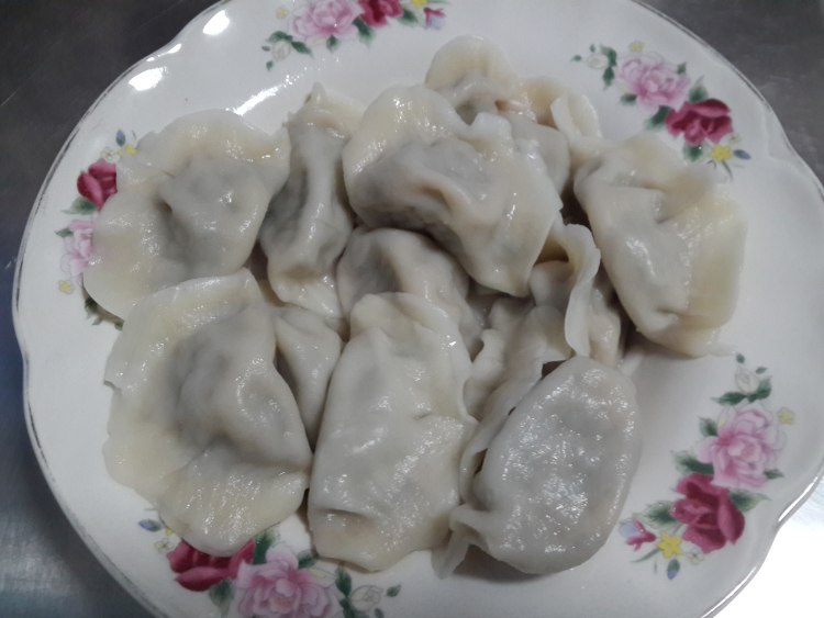 茴香肉饺子步骤11