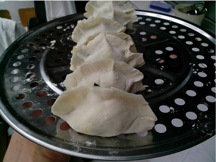 手工饺子步骤8