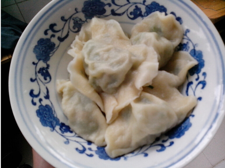 手工饺子步骤9