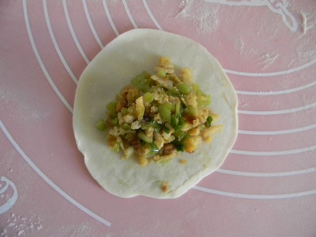 翅膀蒸饺步骤4
