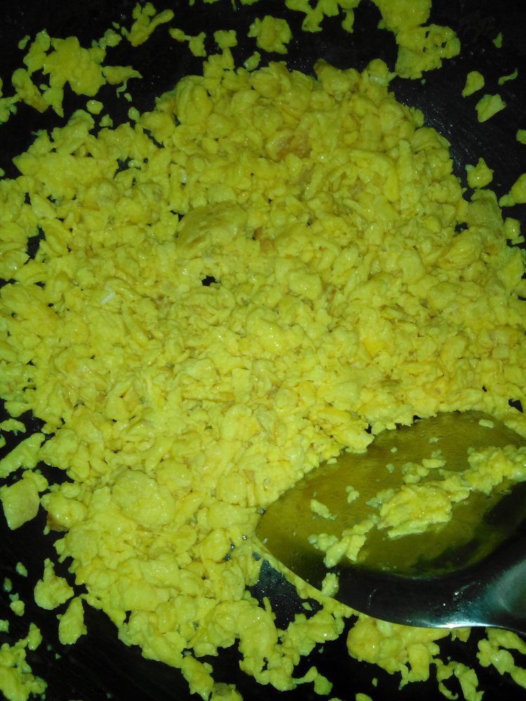 丝瓜鸡蛋水饺步骤5