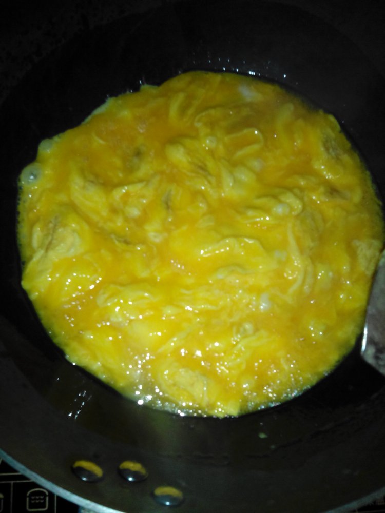 丝瓜鸡蛋水饺步骤4
