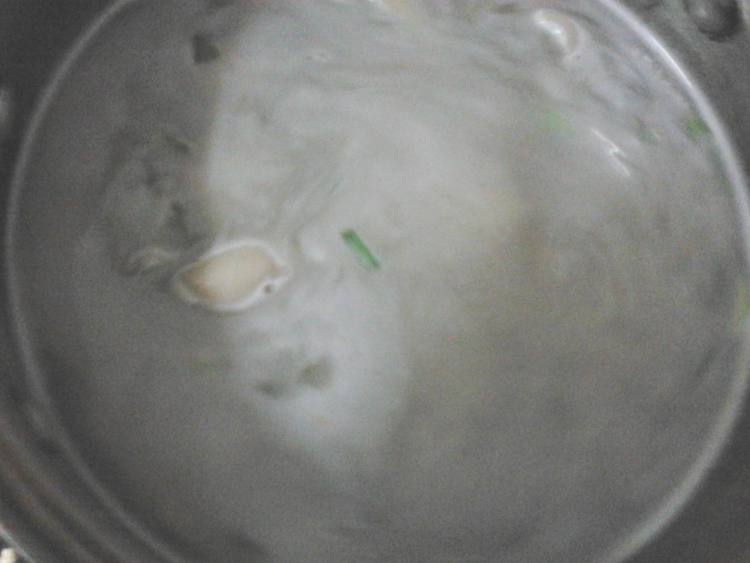 胡萝卜韭菜肉末饺子步骤6