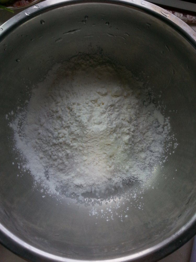 水晶虾饺皇步骤1