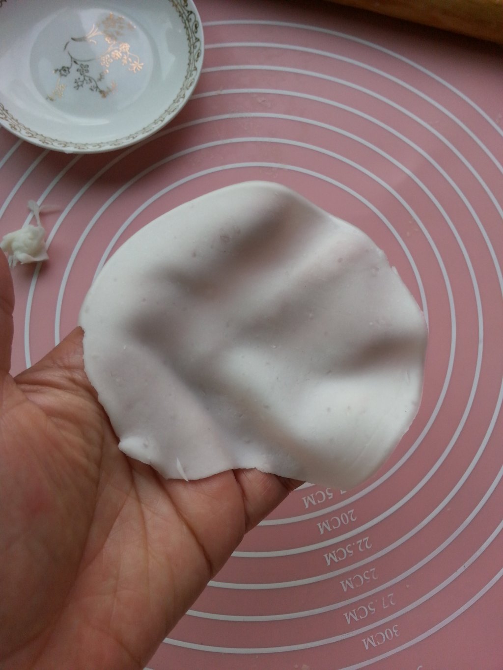 水晶虾饺皇步骤5