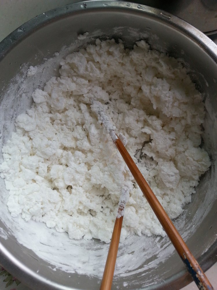 水晶虾饺皇步骤2