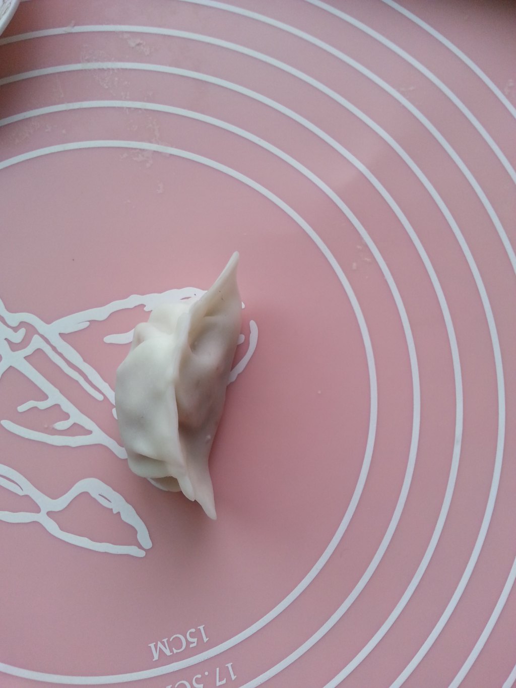 水晶虾饺皇步骤7
