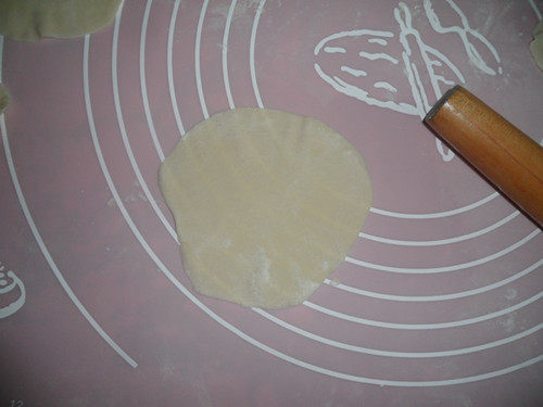 虾仁手工饺子步骤6