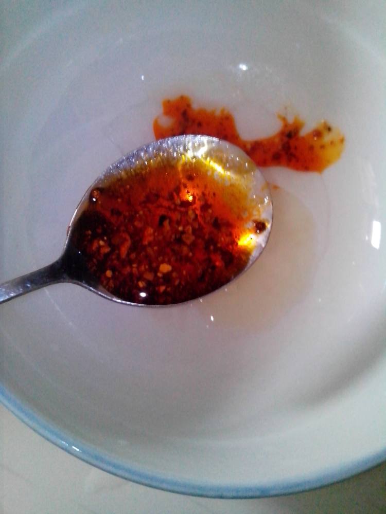 肉末芹菜水饺步骤13