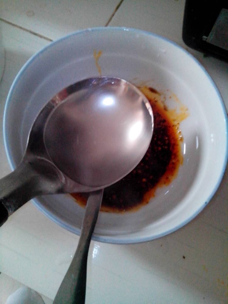 肉末芹菜水饺步骤15