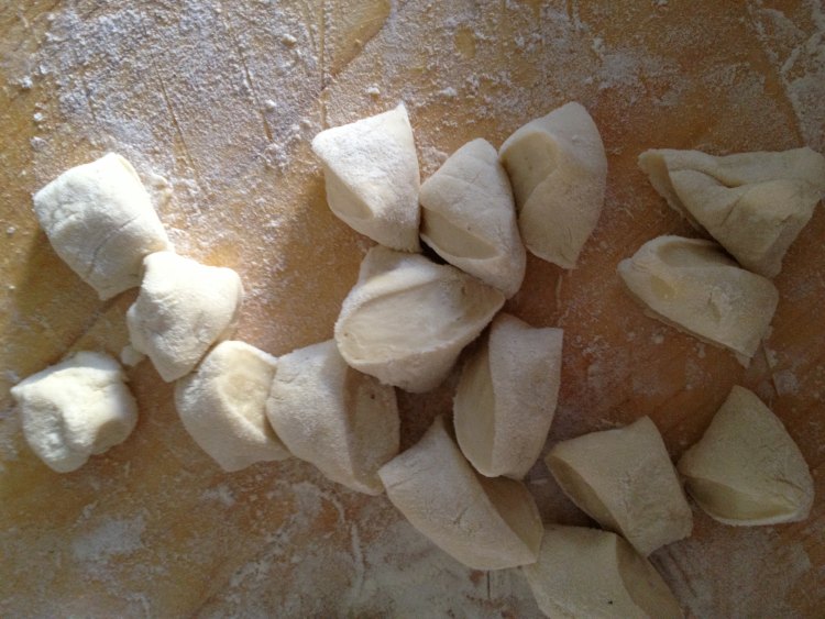 白菜蘑菇馅饺子步骤11