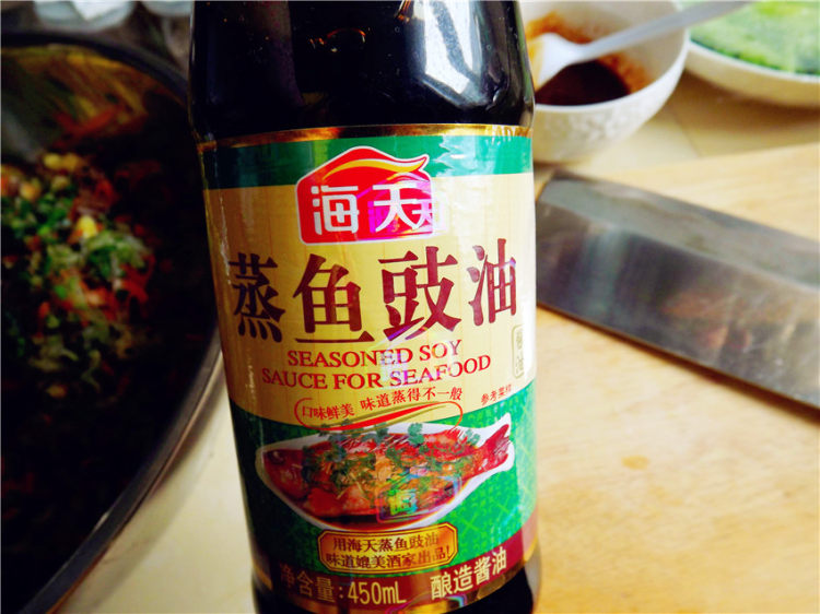 韭菜熟馅饺子步骤19
