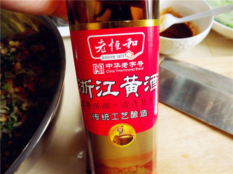 韭菜熟馅饺子步骤21