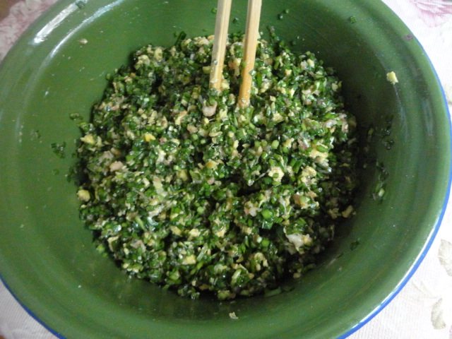 肉三鲜煮饺步骤7