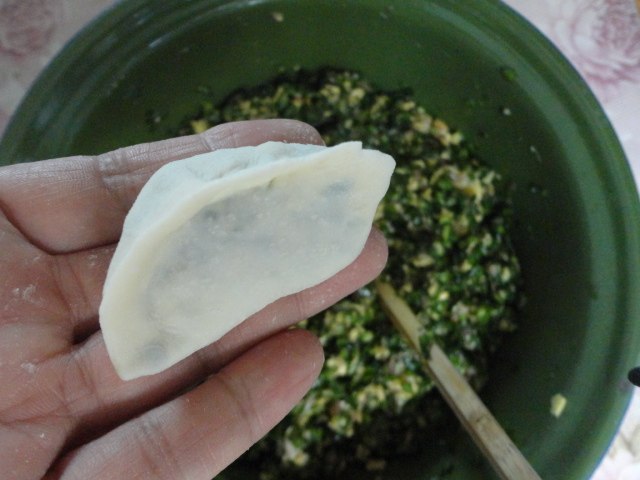肉三鲜煮饺步骤10