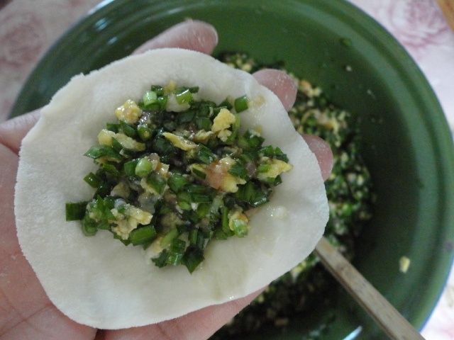 肉三鲜煮饺步骤9