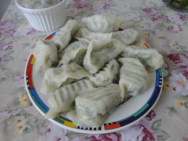 肉三鲜煮饺步骤13