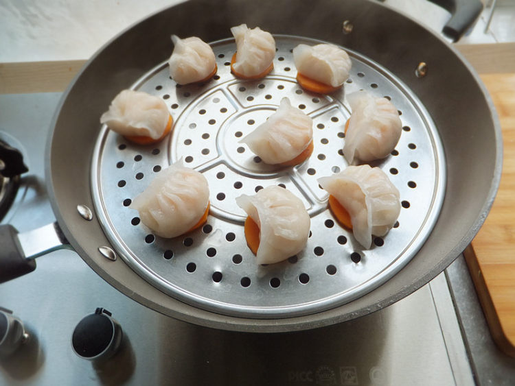 解密舌尖2之招牌虾饺步骤16