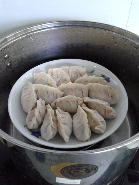 红萝卜饺子步骤6