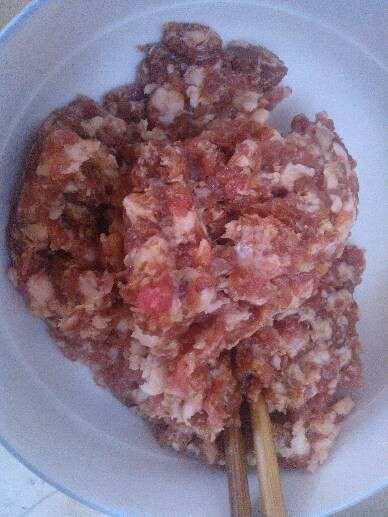 芸豆猪肉饺子步骤9