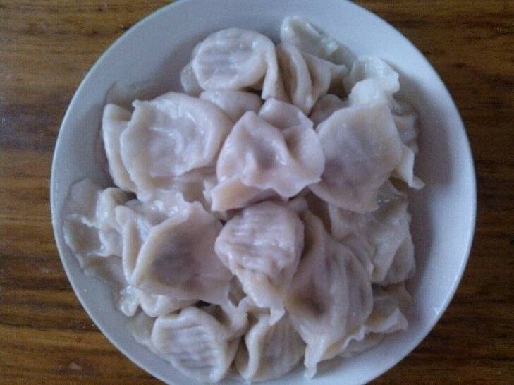 芸豆猪肉饺子步骤21