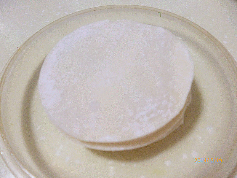 西红柿鸡蛋饺子步骤2