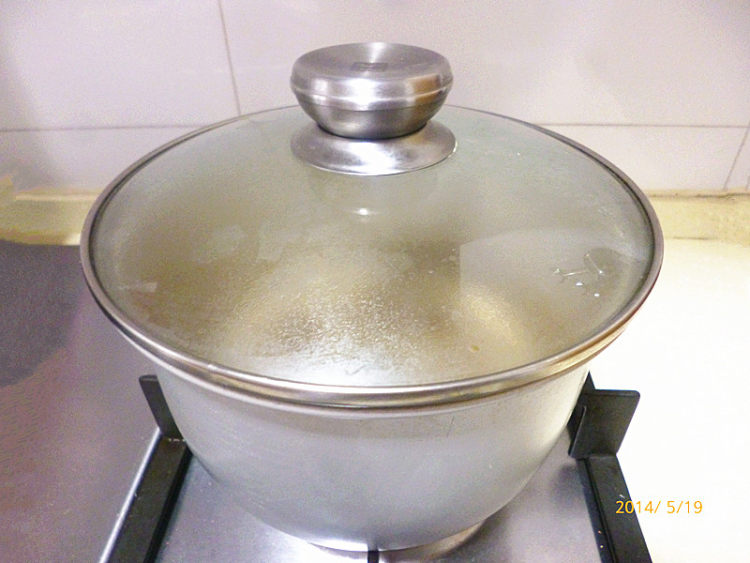 西红柿鸡蛋饺子步骤4