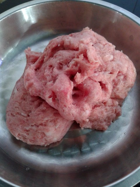 韭菜汤饺步骤2