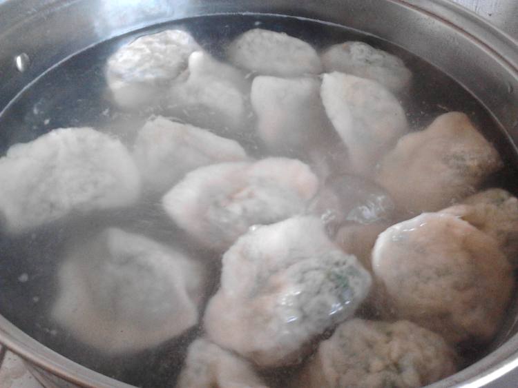 大水饺步骤7
