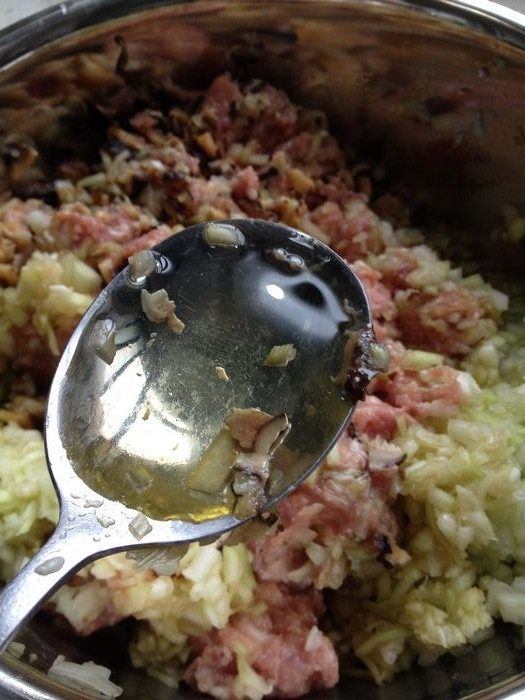 瓠瓜鲜肉水饺步骤5