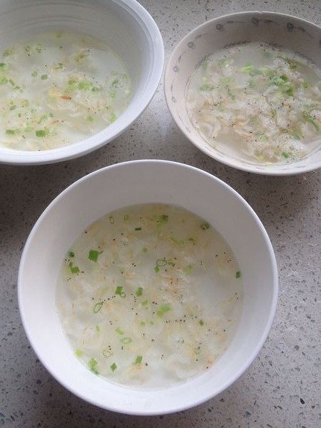 瓠瓜鲜肉水饺步骤8
