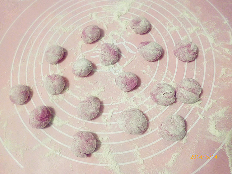 蒲菜水饺步骤6