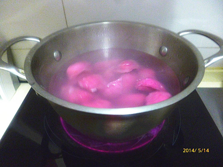 蒲菜水饺步骤10