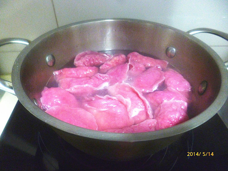 蒲菜水饺步骤13