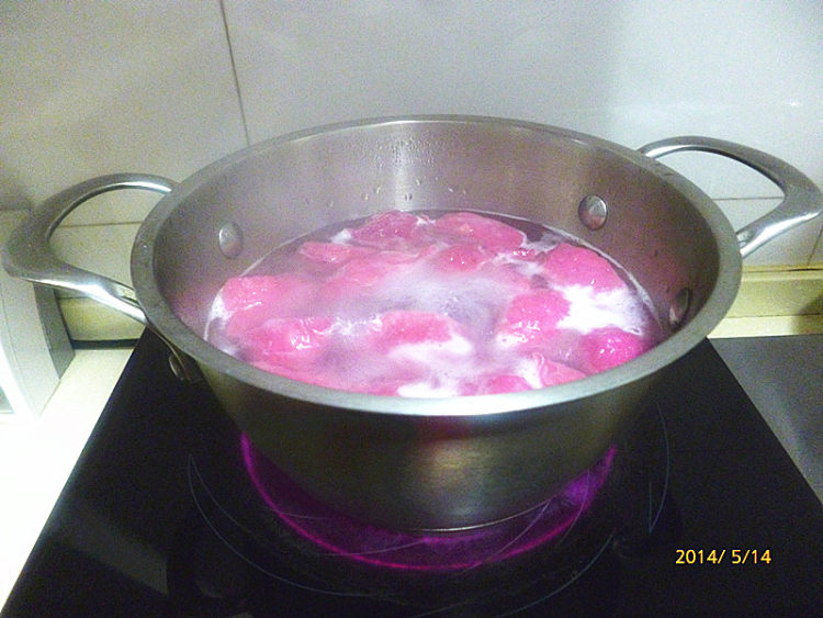 蒲菜水饺步骤12