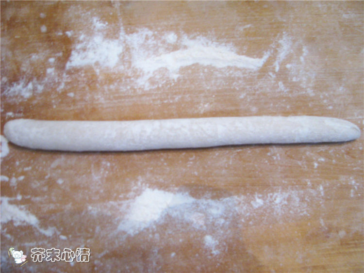 茭瓜猪肉饺步骤5